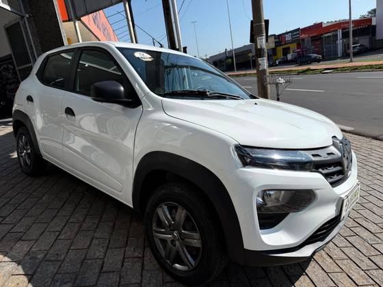 RENAULT KWID 1.0 12V SCE FLEX ZEN MANUAL